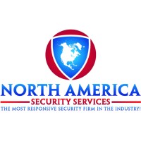 North America Security Services logo, North America Security Services contact details