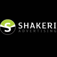 Shakeri Advertising logo, Shakeri Advertising contact details