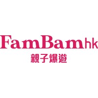 FamBamHK 親子爆遊 logo, FamBamHK 親子爆遊 contact details