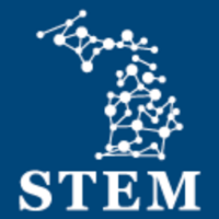 Michigan STEM Partnership logo, Michigan STEM Partnership contact details