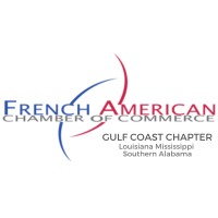 French American Chamber of Commerce - Gulf Coast Chapter logo, French American Chamber of Commerce - Gulf Coast Chapter contact details