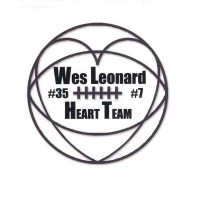 Wes Leonard Heart Team logo, Wes Leonard Heart Team contact details