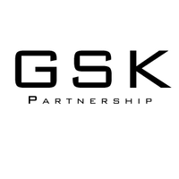 GSK-partnership logo, GSK-partnership contact details