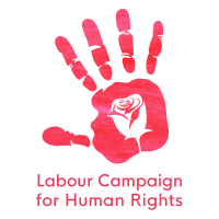 Labour Campaign for Human Rights logo, Labour Campaign for Human Rights contact details