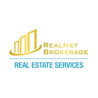 REALnet Brokerage logo, REALnet Brokerage contact details