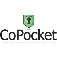 CoPocket logo, CoPocket contact details