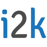 i2k Connect logo, i2k Connect contact details