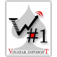 VinayakInfoSoft logo, VinayakInfoSoft contact details