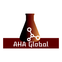 AHA Global logo, AHA Global contact details