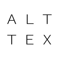 ALT TEX logo, ALT TEX contact details