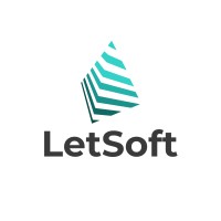 LetSoft logo, LetSoft contact details