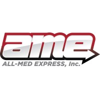 All Med Express logo, All Med Express contact details