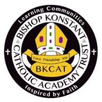 The Bishop Konstant Catholic Academy Trust logo, The Bishop Konstant Catholic Academy Trust contact details