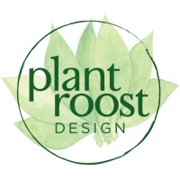 Plant Roost Design logo, Plant Roost Design contact details