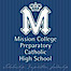 Mission College Preparatory Catholic High School logo, Mission College Preparatory Catholic High School contact details