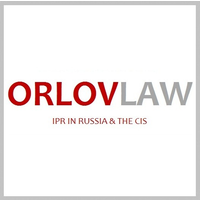 ORLOVLAW logo, ORLOVLAW contact details