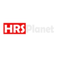 HRS Planet logo, HRS Planet contact details