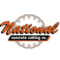 National Concrete Cutting Co. logo, National Concrete Cutting Co. contact details