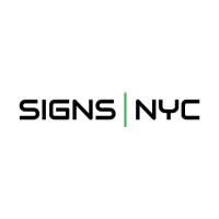 Signs NYC logo, Signs NYC contact details