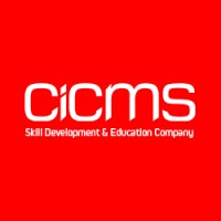 CICMS logo, CICMS contact details