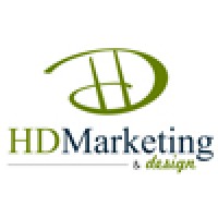 HD Marketing & Design logo, HD Marketing & Design contact details