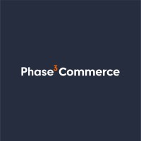 Phase 3 Commerce logo, Phase 3 Commerce contact details