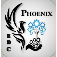 EDC PHOENIX, DYPCOE Akurdi logo, EDC PHOENIX, DYPCOE Akurdi contact details