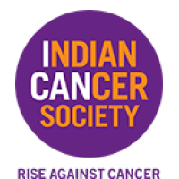 Indian Cancer Society Bangalore logo, Indian Cancer Society Bangalore contact details