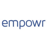 empowr logo, empowr contact details