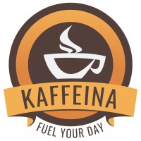 Kaffeina Coffee Company LLC logo, Kaffeina Coffee Company LLC contact details