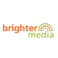 Brighter Media logo, Brighter Media contact details