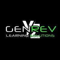 GenRev Learning Solutions logo, GenRev Learning Solutions contact details