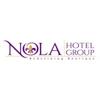 NOLA HOTEL GROUP logo, NOLA HOTEL GROUP contact details