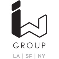 IW Group Inc. logo, IW Group Inc. contact details