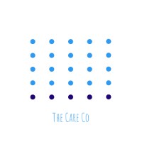 The Care Co logo, The Care Co contact details