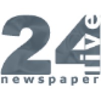 24livenewspaper logo, 24livenewspaper contact details