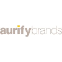 Aurify Brands logo, Aurify Brands contact details