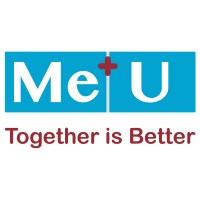 Me+U CARE logo, Me+U CARE contact details