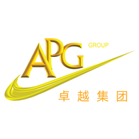 APG Group logo, APG Group contact details