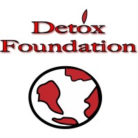 Detox Foundation logo, Detox Foundation contact details