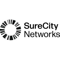 SureCity Networks logo, SureCity Networks contact details