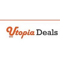 Utopia deals inc logo, Utopia deals inc contact details