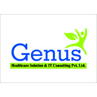 Genus Healthcare Solution & IT Consulting PVt Ltd logo, Genus Healthcare Solution & IT Consulting PVt Ltd contact details