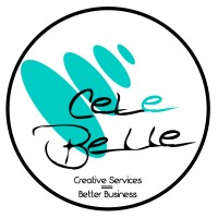 Celebelle logo, Celebelle contact details