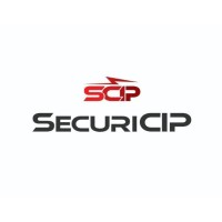 SecuriCIP logo, SecuriCIP contact details