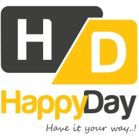 HappyDay.ae logo, HappyDay.ae contact details