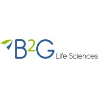 B2G Life Sciences logo, B2G Life Sciences contact details