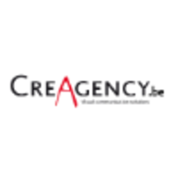 CreAgency.be logo, CreAgency.be contact details