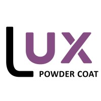 Lux Powder Coat logo, Lux Powder Coat contact details