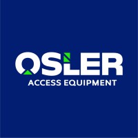 Osler Access Equipment logo, Osler Access Equipment contact details